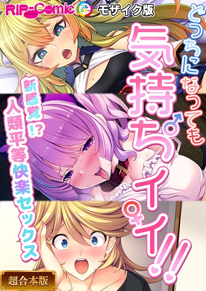 超合本シリーズ モザイク版