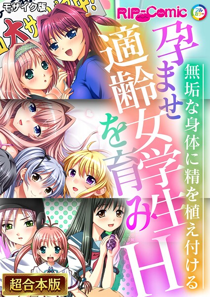 超合本シリーズ モザイク版